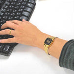 CASIO GENERAL LA670WGA-1DF UNISEX'S WATCH - H2 Hub Watches