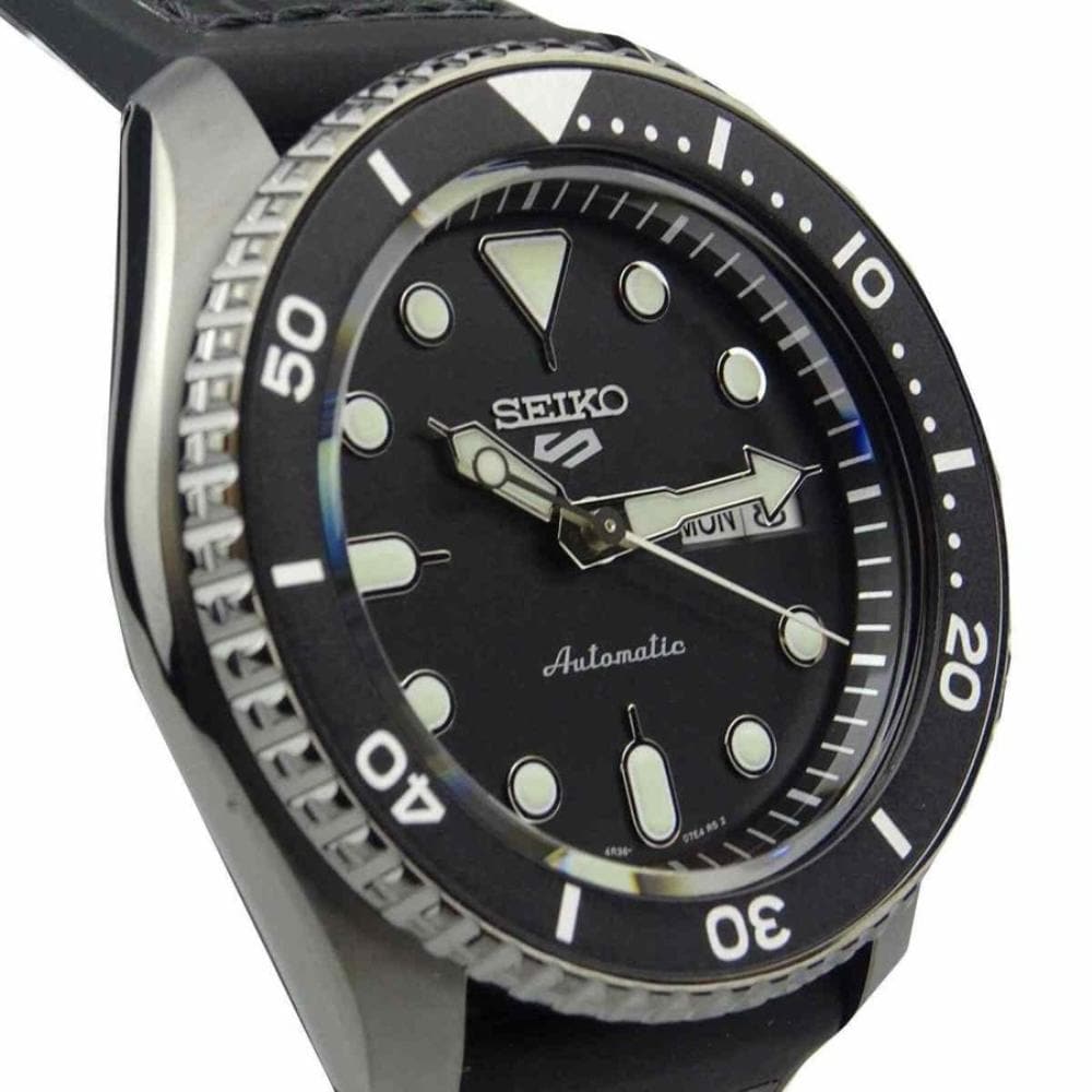 SEIKO 5 SPORTS SRPD65K3 MEN'S WATCH - H2 Hub Watches