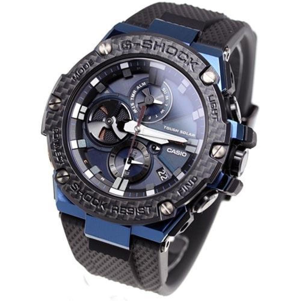CASIO G-SHOCK GST-B100XB-2A G-STEEL MEN'S WATCH - H2 Hub Watches