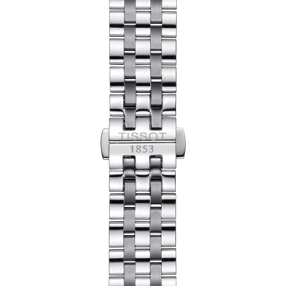 TISSOT T1224171101100 CARSON PREMIUM MEN'S WATCH - H2 Hub Watches