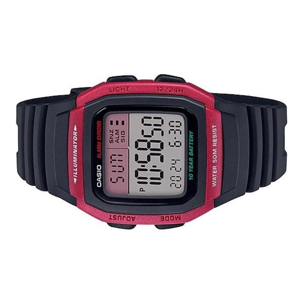 CASIO GENERAL W-96H-4AVDF UNISEX'S WATCH - H2 Hub Watches