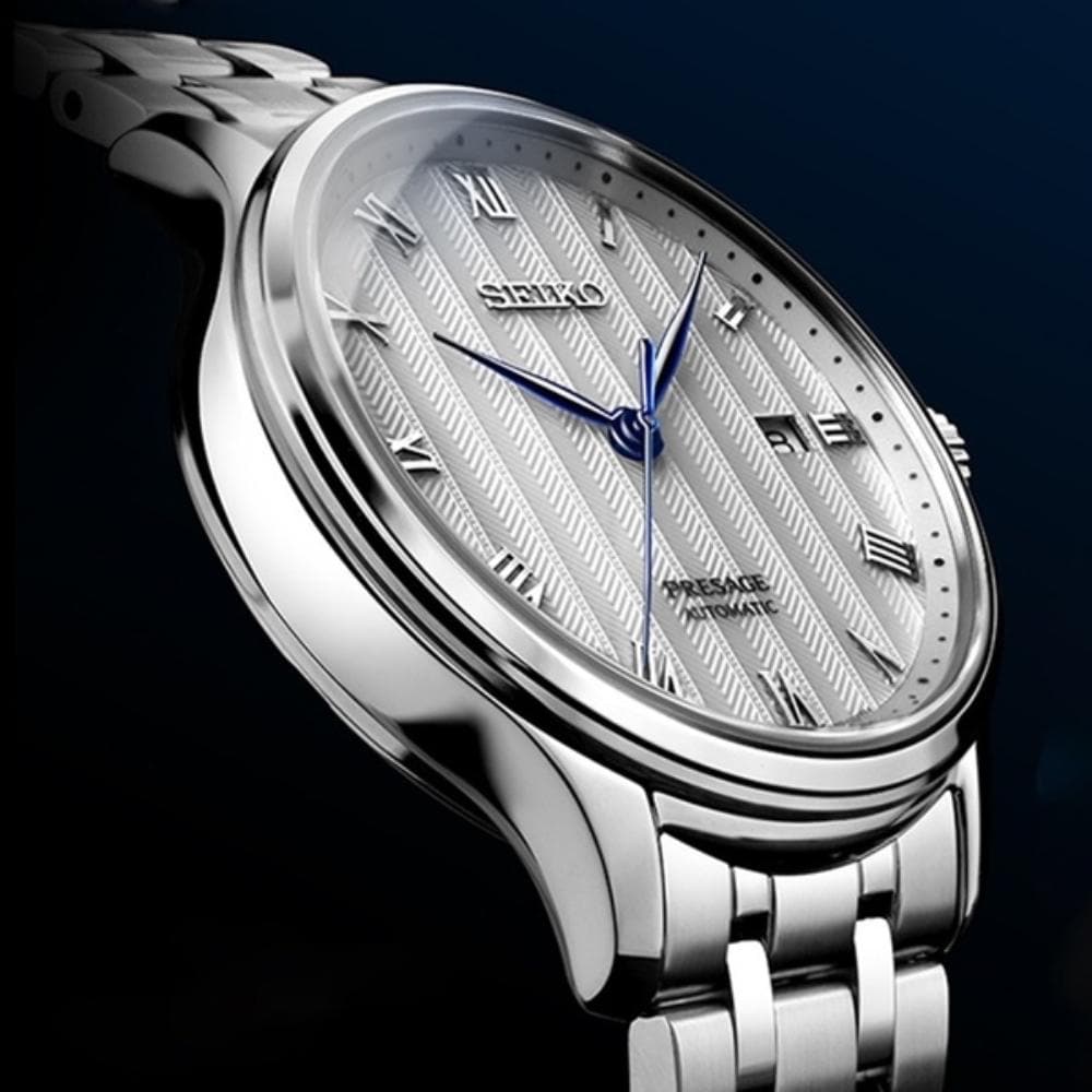 SEIKO PRESAGE SRPC79J1 MEN'S WATCH - H2 Hub Watches