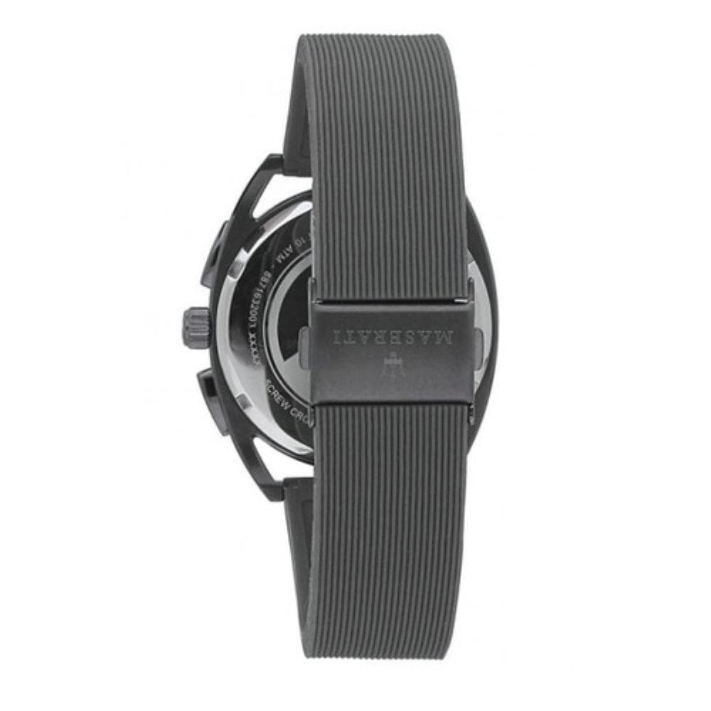 MASERATI TRIMARANO R8871632003 MEN'S WATCH - H2 Hub Watches