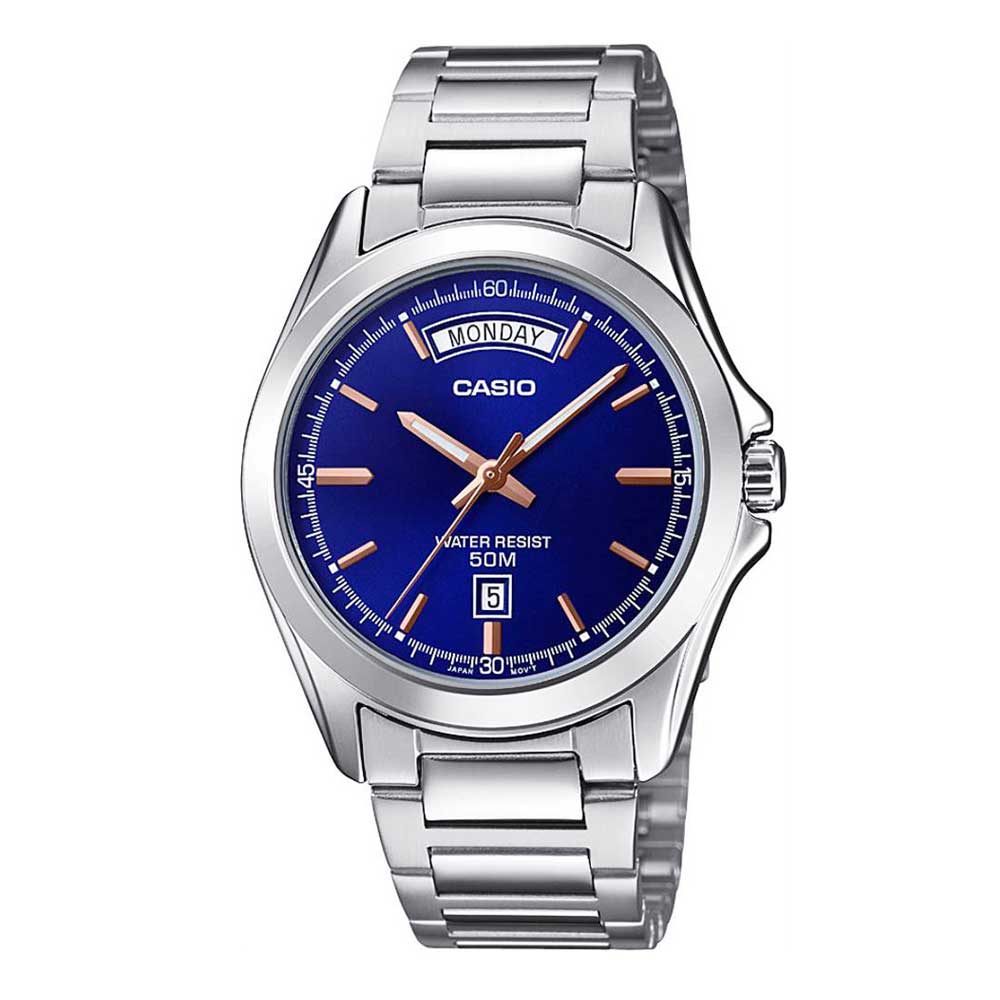 CASIO GENERAL MTP-1370D-2AVDF MEN'S WATCH - H2 Hub Watches