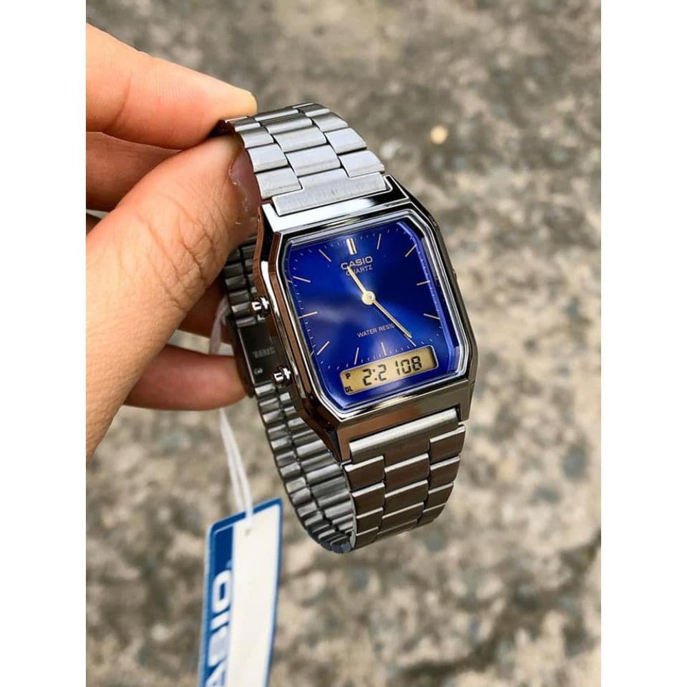 CASIO GENERAL AQ-230GG-2ADF UNISEX'S WATCH - H2 Hub Watches