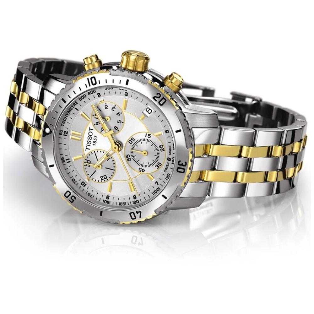 TISSOT T0674172203101 PRS 200 MEN'S WATCH - H2 Hub Watches