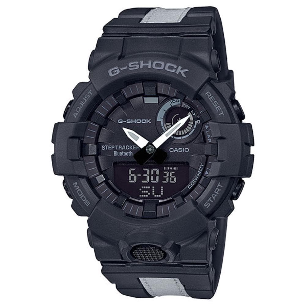CASIO G-SHOCK GBA-800LU-1ADR G-SQUAD MEN'S WATCH - H2 Hub Watches