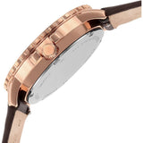 FOSSIL ES4889 IZZY MULTIFUNCTION GRAY LEATHER WOMEN'S WATCH