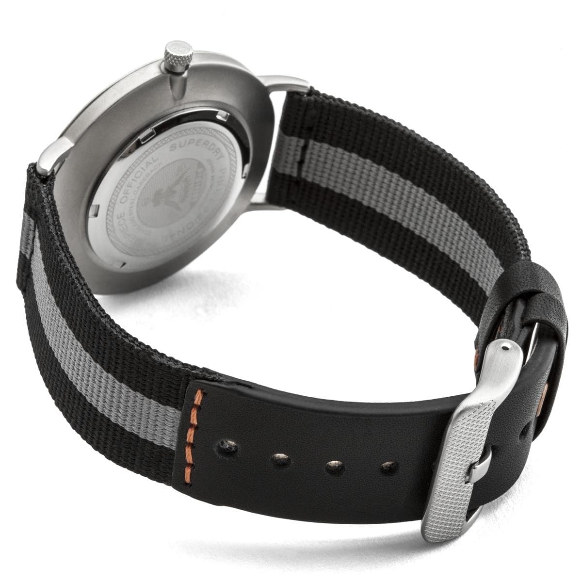 SUPERDRY OXFORD SYG183BE MEN'S WATCH - H2 Hub Watches