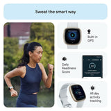 Fitbit Sense 2 Blue Mist/Pale Gold FB521GLBM-FRCJK