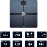 WITHINGS WBS04-BLACK-ALL-GC FULL BODY COMPOSITION WIFI SCALE