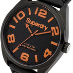 SUPERDRY MILITARY SYG192BRA MEN'S WATCH - H2 Hub Watches