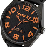 SUPERDRY MILITARY SYG192BRA MEN'S WATCH - H2 Hub Watches