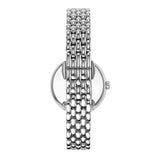 EMPORIO ARMANI TWO-HAND STAINLESS STEEL WOMEN'S WATCH AR11354