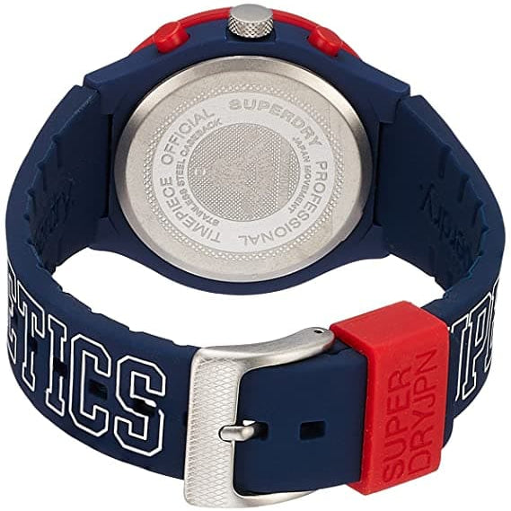 SUPERDRY URBAN ATHLETICS SYG205U MEN'S WATCH - H2 Hub Watches