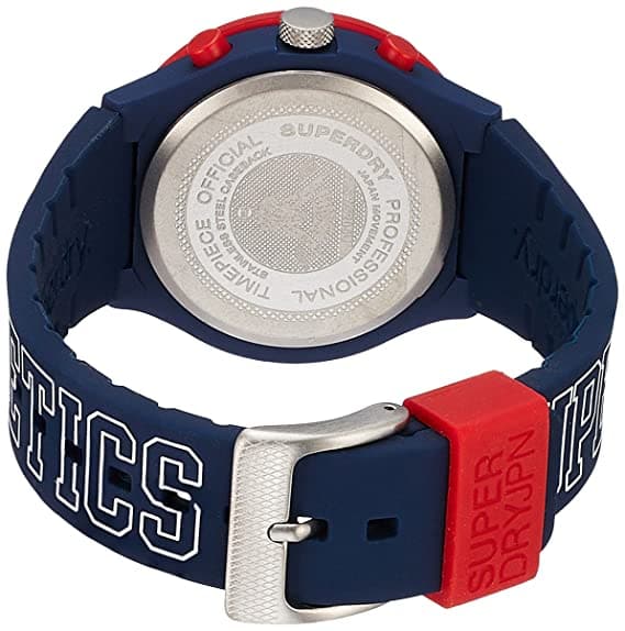 SUPERDRY URBAN ATHLETICS SYG205U MEN'S WATCH - H2 Hub Watches