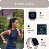 Fitbit Sense 2 Lunar White/Platinum FB521SRWT-FRCJK