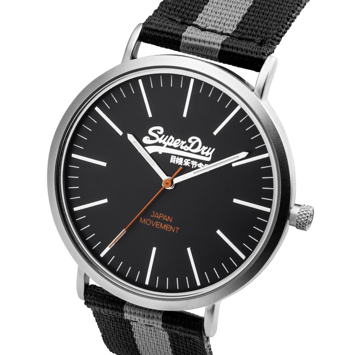 SUPERDRY OXFORD SYG183BE MEN'S WATCH - H2 Hub Watches