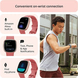 Fitbit Versa 4 Pink Sand/Copper Rose FB523RGRW-FRCJK