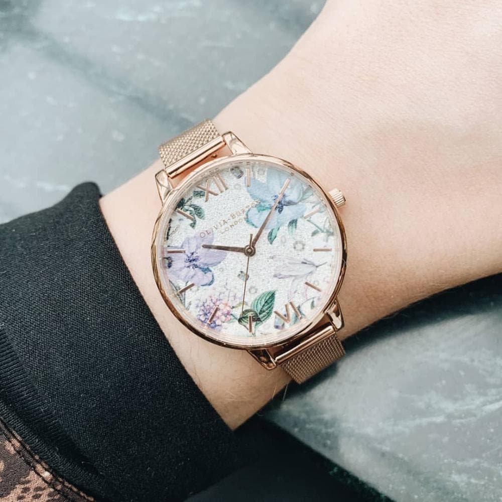 OLIVIA BURTON OB16BF27 WOMEN S WATCH H2 Hub