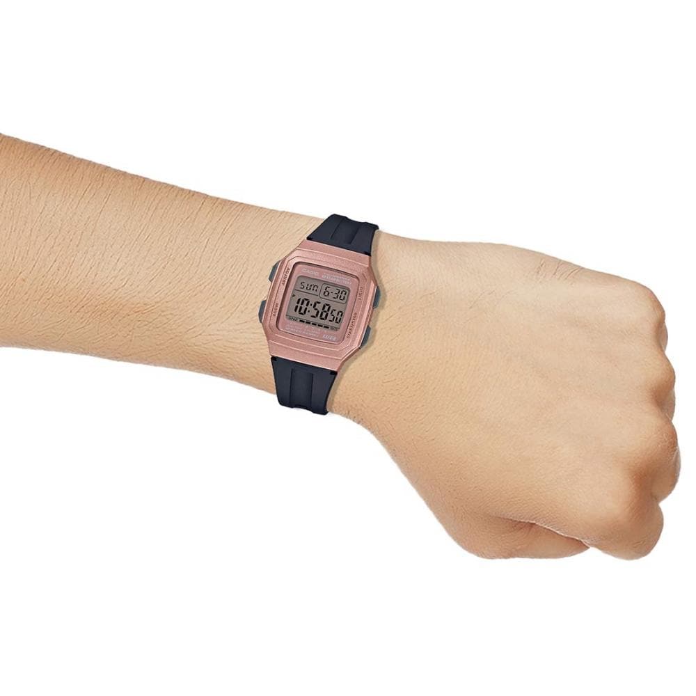 CASIO GENERAL F-201WAM-5AVDF UNISEX'S WATCH - H2 Hub Watches