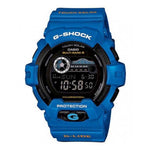 CASIO G-SHOCK GWX-8900D-2DR DIGITAL QUARTZ BLUE RESIN MEN'S WATCH - H2 Hub Watches