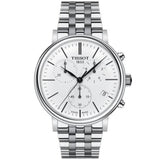 TISSOT T1224171101100 CARSON PREMIUM MEN'S WATCH - H2 Hub Watches