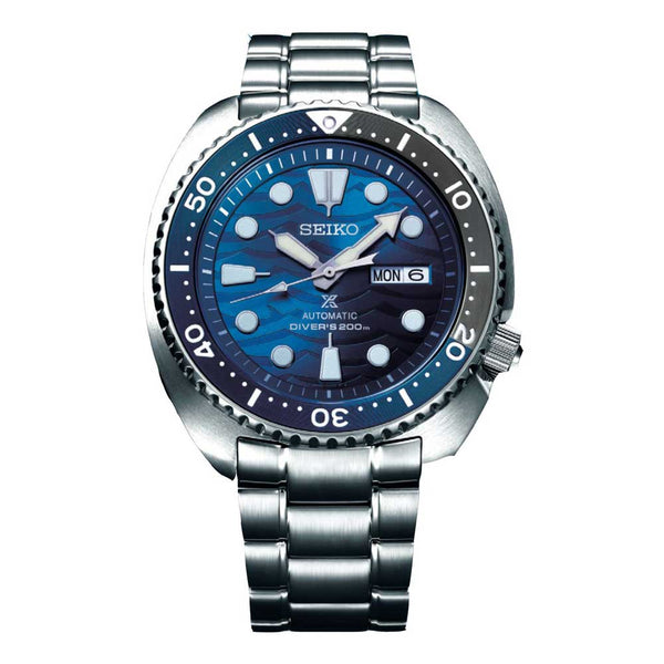 SEIKO PROSPEX DIVER SRPD21K1 MEN'S WATCH - H2 Hub Watches