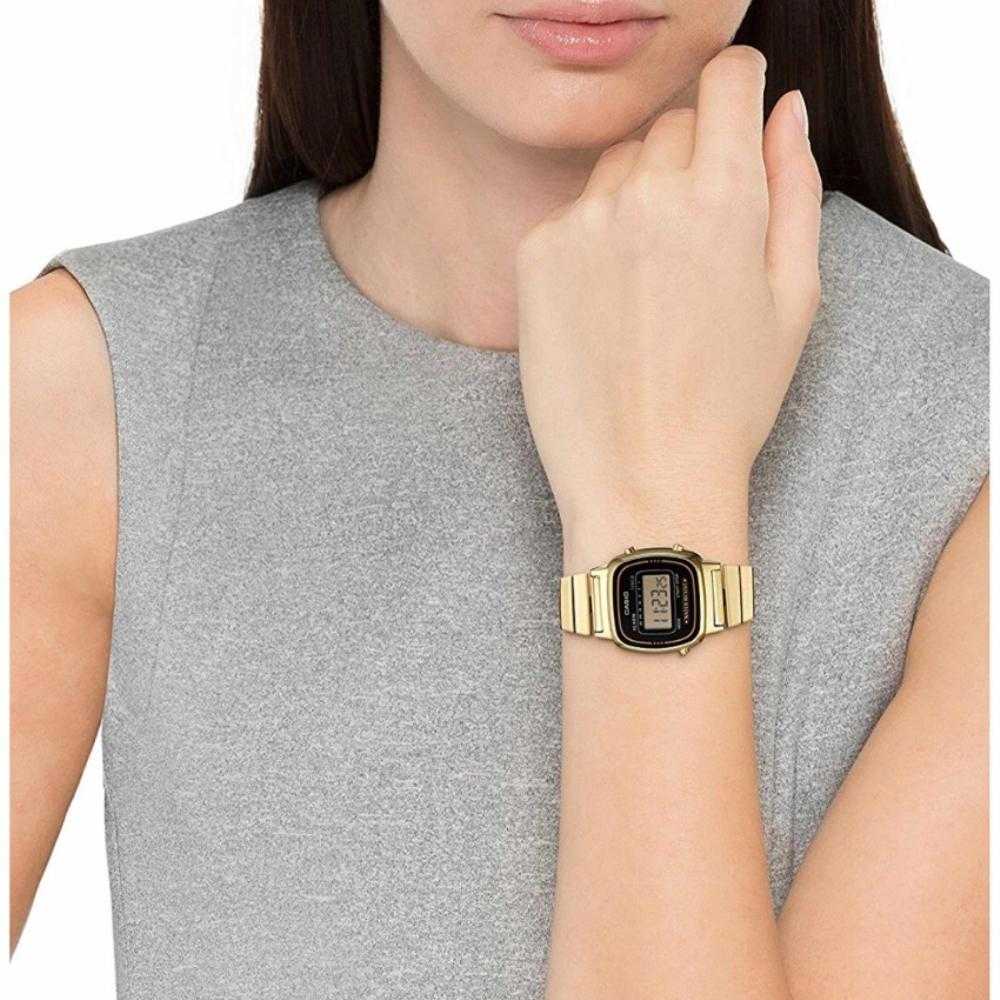 CASIO GENERAL LA670WGA-1DF UNISEX'S WATCH - H2 Hub Watches