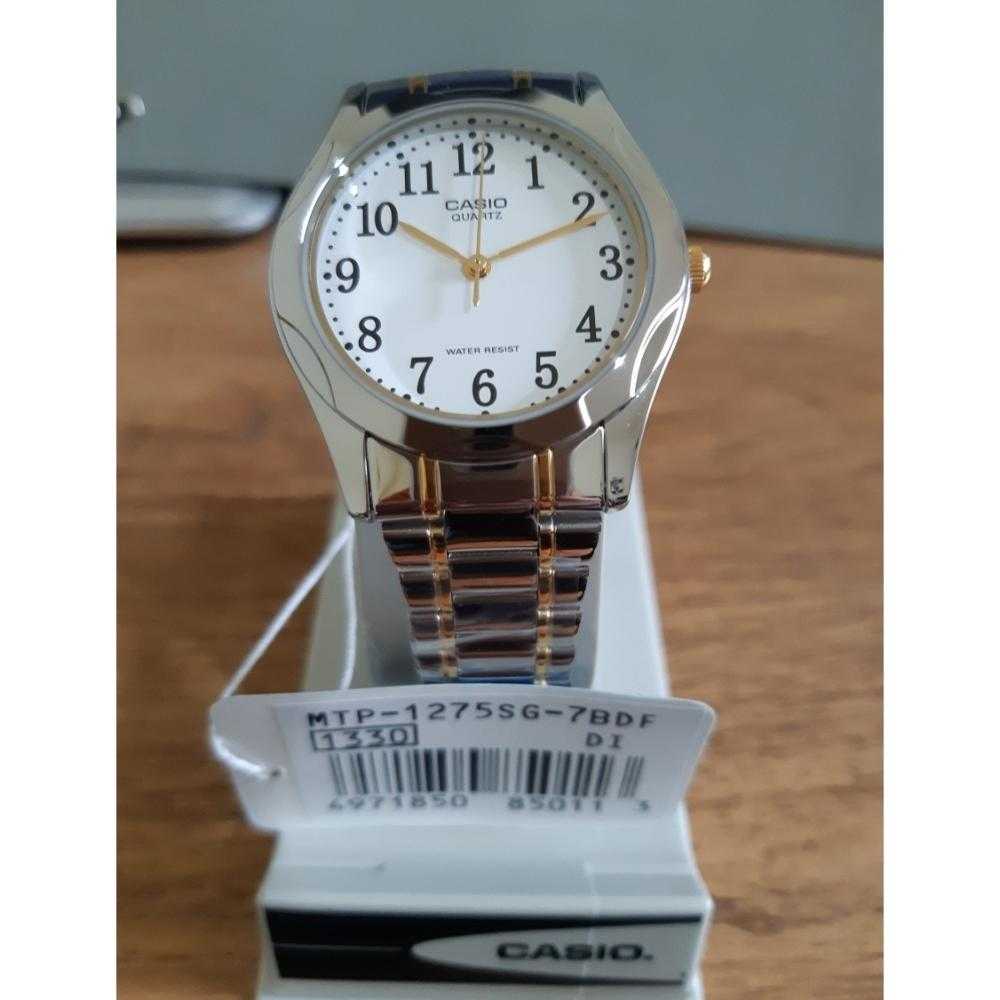 CASIO GENERAL MTP-1275SG-7BDF UNISEX'S WATCH - H2 Hub Watches