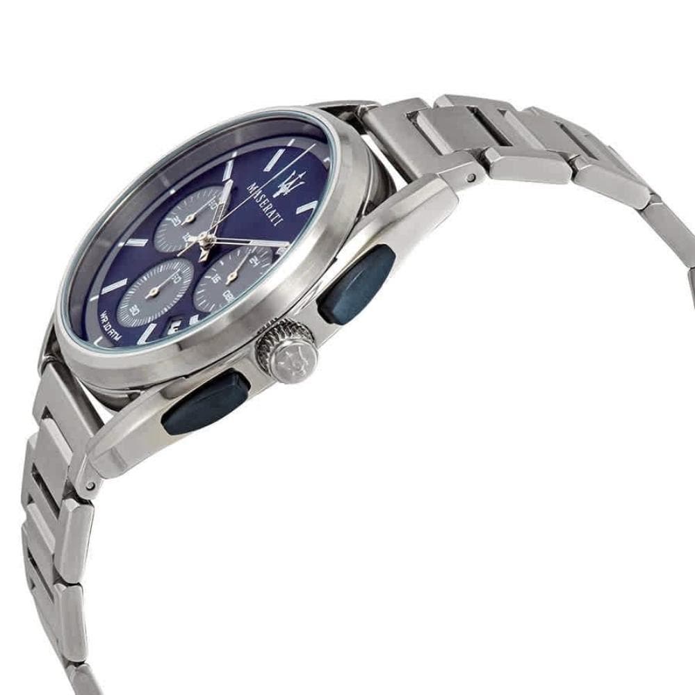 MASERATI TRIMARANO R8873632004 MEN'S WATCH - H2 Hub Watches