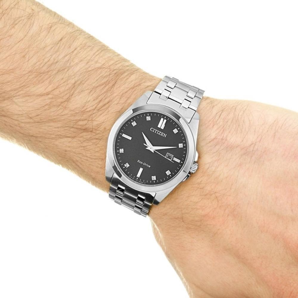 CITIZEN BM7100-59H CORSO MEN'S WATCH - H2 Hub Watches