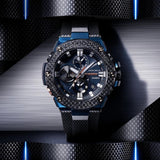 CASIO G-SHOCK GST-B100XB-2A G-STEEL MEN'S WATCH - H2 Hub Watches