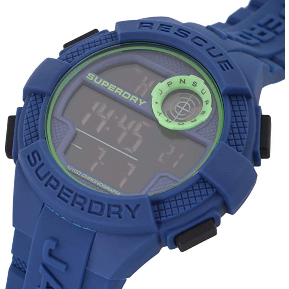 SUPERDRY RADAR SYG193U MEN'S WATCH - H2 Hub Watches