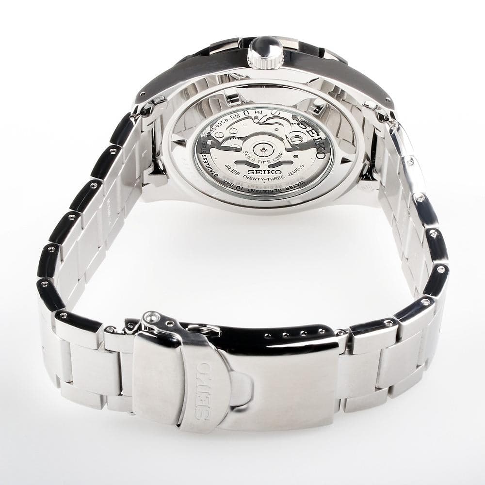 SEIKO 5 SPORTS SRPB81K1 MEN'S WATCH - H2 Hub Watches