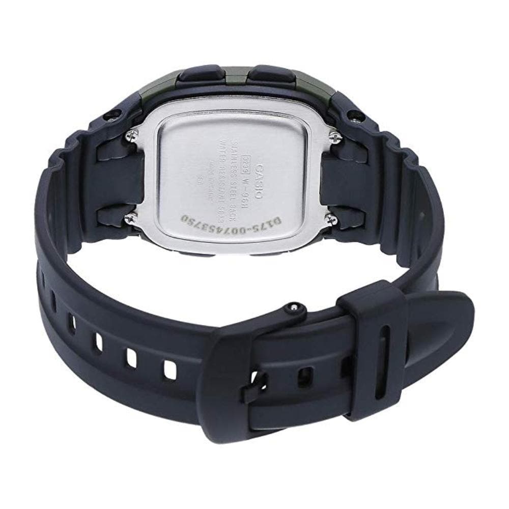 CASIO GENERAL W-96H-4AVDF UNISEX'S WATCH - H2 Hub Watches