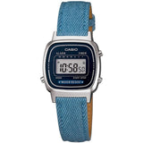 CASIO GENERAL LA670WL-2A2DF UNISEX'S WATCH - H2 Hub Watches