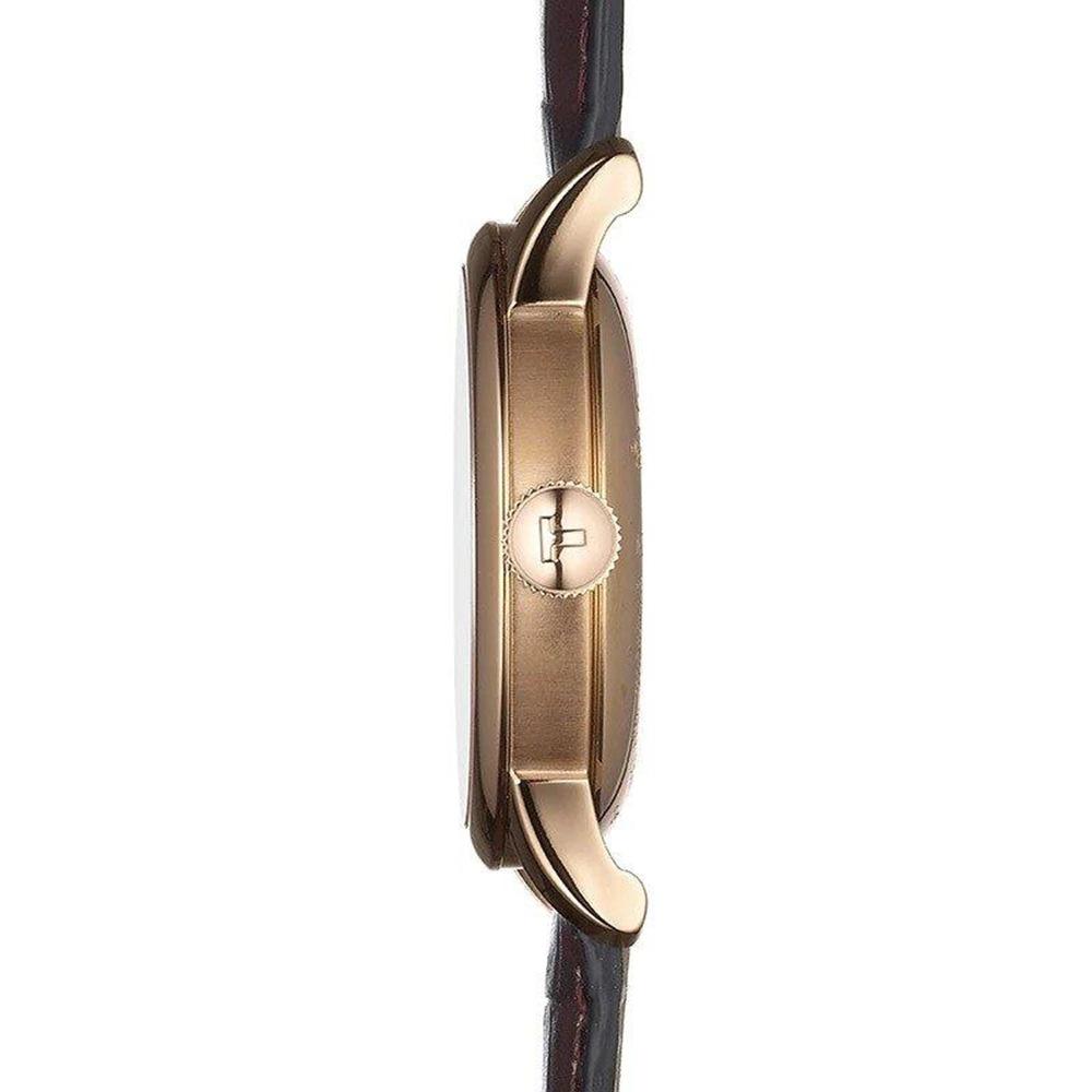 TISSOT T0064073603300 LE LOCLE POWERMATIC 80 MEN'S WATCH - H2 Hub Watches