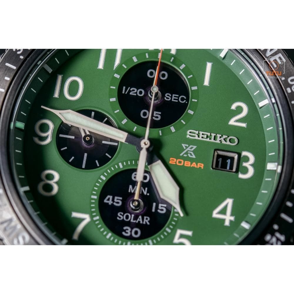 SEIKO PROSPEX SSC739P1 MEN'S WATCH - H2 Hub Watches