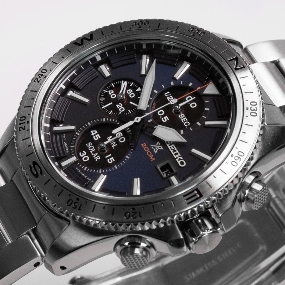 SEIKO PROSPEX SSC703P1 MEN'S WATCH - H2 Hub Watches