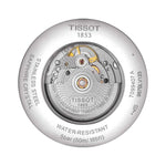 TISSOT T0994071605800 CHEMIN DES TOURELLES POWERMATIC 80 MEN'S WATCH - H2 Hub Watches