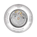 TISSOT T0994071605800 CHEMIN DES TOURELLES POWERMATIC 80 MEN'S WATCH - H2 Hub Watches