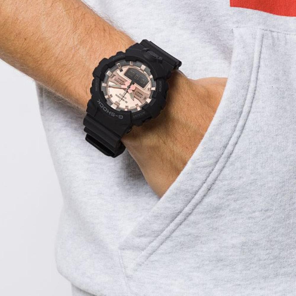 CASIO G-SHOCK GA-800MMC-1ADR MEN'S WATCH - H2 Hub Watches