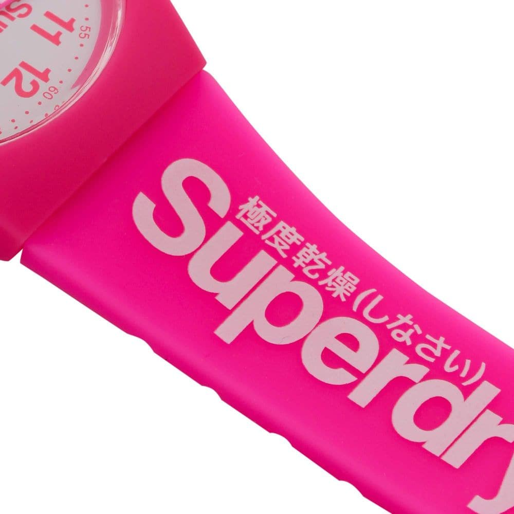 SUPERDRY URBAN SYG164PW MEN'S WATCH - H2 Hub Watches