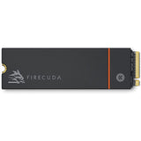 SEAGATE FIRECUDA 530 M.2 2280 2TB PCIE GEN4 X4 NVME 1.4 3D TLC INTERNAL SOLID STATE DRIVE (SSD) ZP2000GM3A023