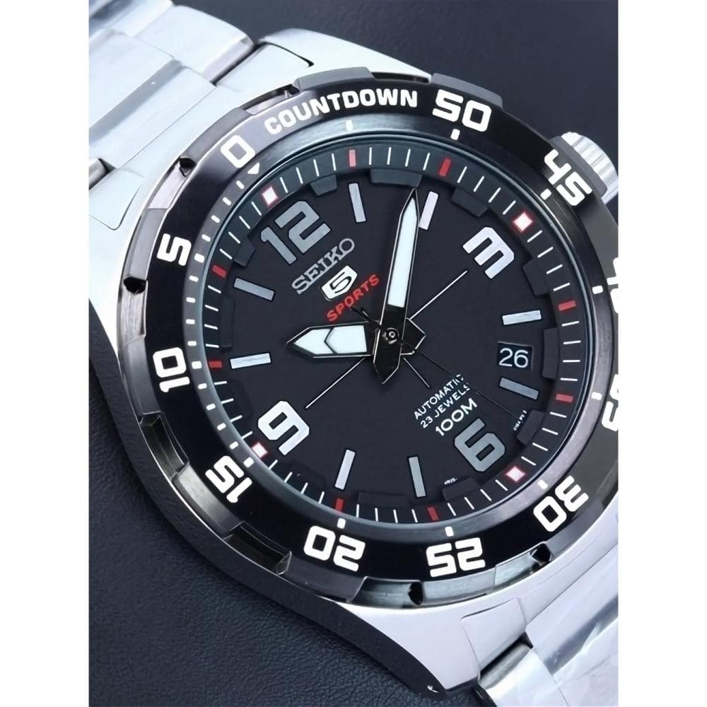 SEIKO 5 SPORTS SRPB81K1 MEN'S WATCH - H2 Hub Watches