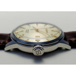 SEIKO PRESAGE COCKTAIL SRPC99J1 AUTOMATIC MEN'S BROWN LEATHER STRAP WATCH - H2 Hub Watches