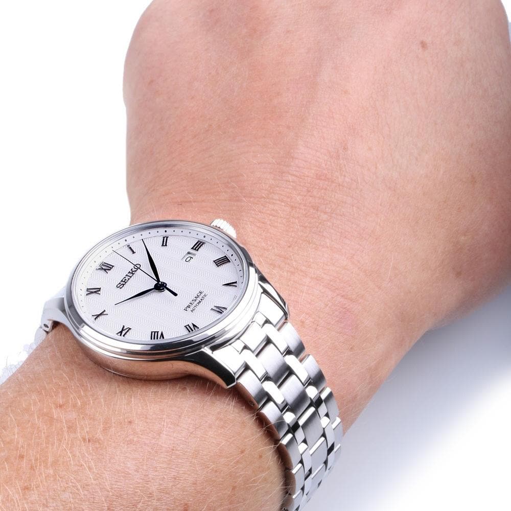SEIKO PRESAGE SRPC79J1 MEN'S WATCH - H2 Hub Watches
