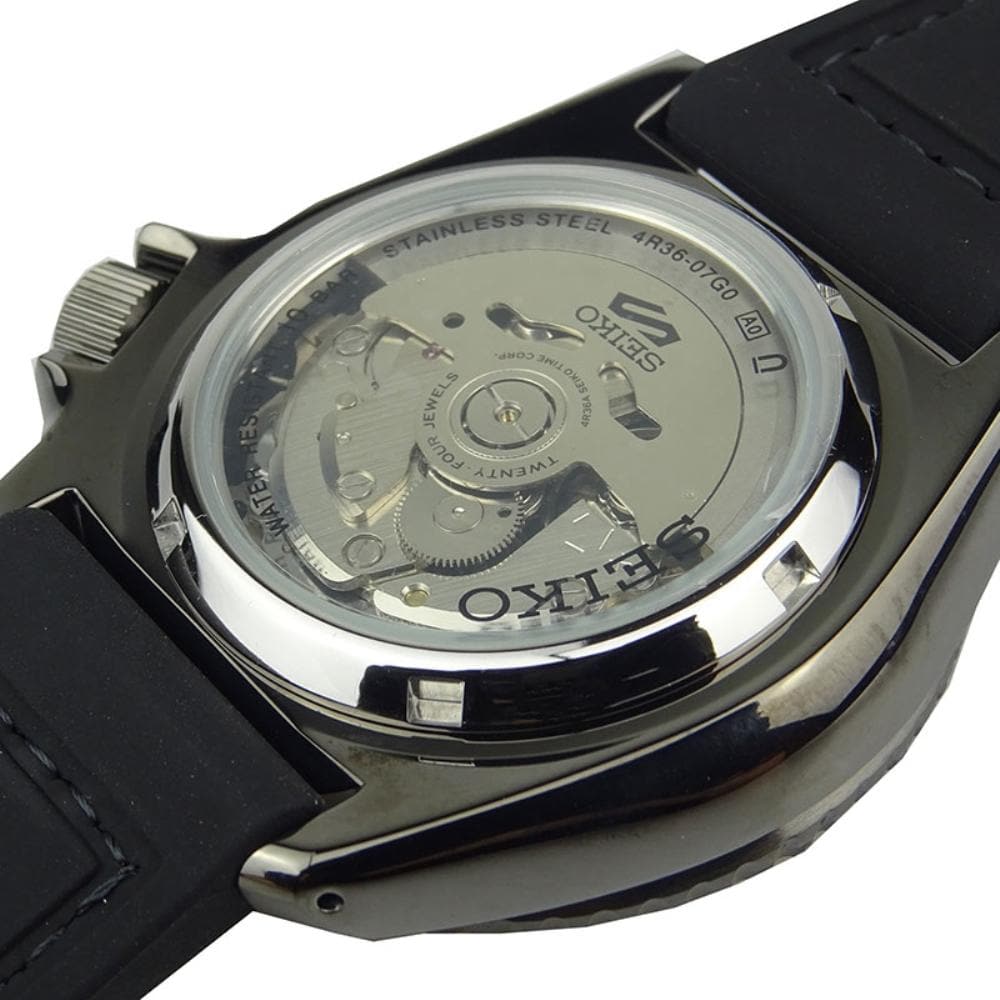 SEIKO 5 SPORTS SRPD65K3 MEN'S WATCH - H2 Hub Watches