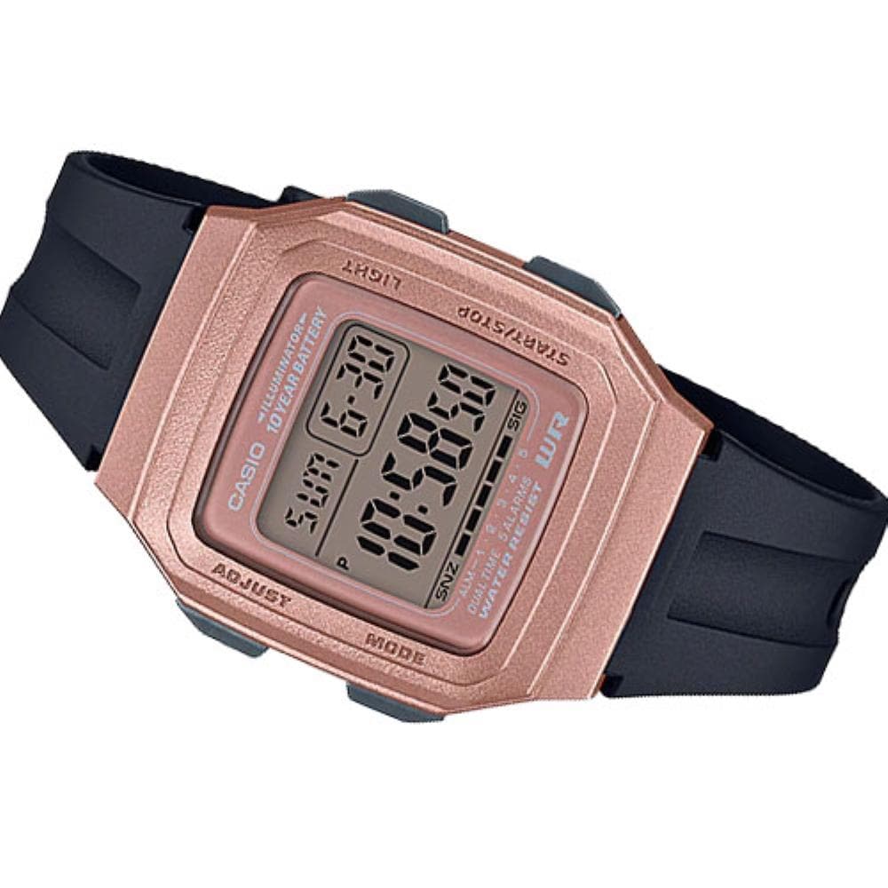 CASIO GENERAL F-201WAM-5AVDF UNISEX'S WATCH - H2 Hub Watches